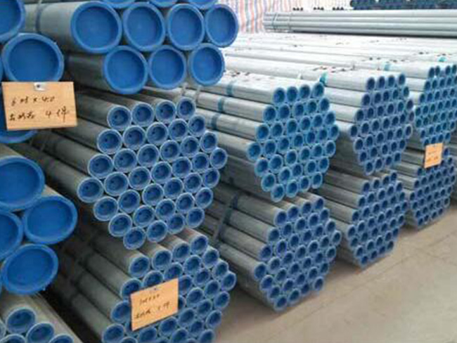 涂塑复合管规格